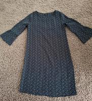 Blaues Punkte-Kleid, langarm von Opus, Größe 36 Baden-Württemberg - Freiburg im Breisgau Vorschau