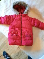 Winterjacke 92 pink next Brandenburg - Eggersdorf Vorschau