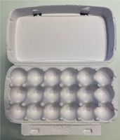 20 x Eierkartons aus Pappe für 18 Wachteleier Baden-Württemberg - Ilsfeld Vorschau