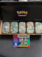 Pokemon Galar Mini Tin Bundle Englisch Drachenwandel Rheinland-Pfalz - Ludwigshafen Vorschau