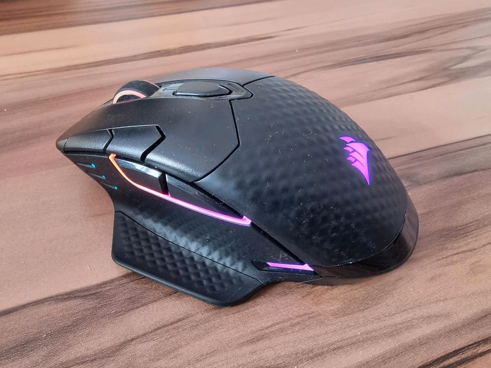 Dark Core RGB Pro wireless Gaming Mouse mit Restgarantie in Waldbrunn