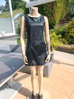 Lederkleid Etuikleid  super Soft Grüße M Sachsen - Lugau Vorschau
