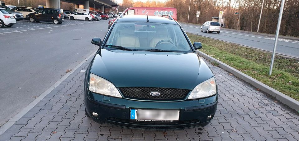 Ford Mondeo MK3 Kombi in Wiesbaden