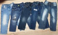 5 Jeans Gr.92 Jungen wie neu Niedersachsen - Lüneburg Vorschau