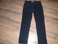 Sehr gut erhaltene Damen Samthose v."Alba Moda" Gr.34 in blau Hessen - Frankenberg (Eder) Vorschau