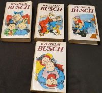Wilhelm Busch Buchreihe 1-4 Sachsen-Anhalt - Drübeck Vorschau