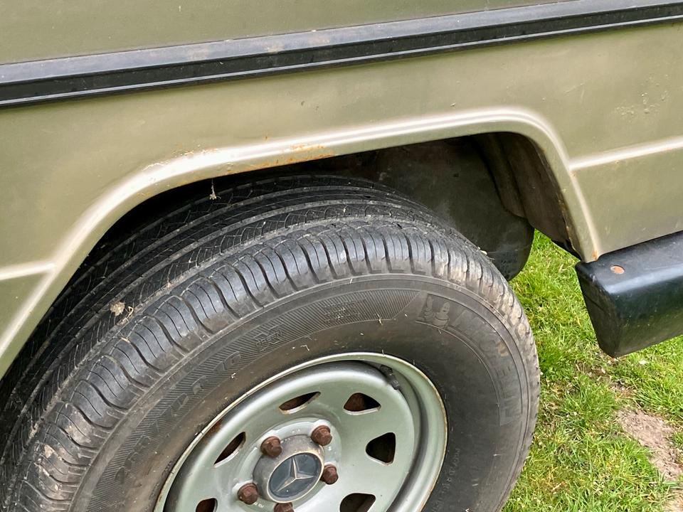Mercedes Benz G300 Mercedes G klasse mercedes G300 Allrad 4x4 in Loxstedt