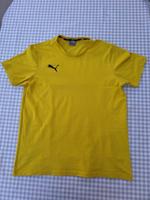 PUMA T-Shirt Shirt Hemd Herren L Gelb Baden-Württemberg - Heidelberg Vorschau
