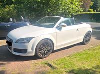 Audi TT 8j Cabrio Niedersachsen - Uplengen Vorschau