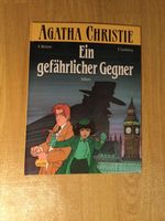 Comic, AGATHA CHRISTIE: Ein gefährlicher Gegner Hessen - Wetzlar Vorschau