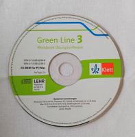 CD Green Line 3 Workbook Übungssoftware nur 50 cent Nordrhein-Westfalen - Altenbeken Vorschau