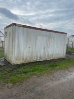 Sanitär Container / Toiletten Container Niedersachsen - Vechta Vorschau