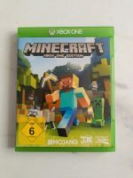 Xbox One Minecraft One Edition Spiel in Originalverpackung Bielefeld - Brackwede Vorschau