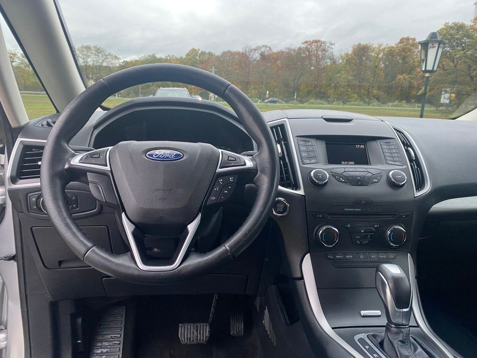 Ford Galaxy 7-Sitzer Automatik wenig KM in Stockstadt a. Main
