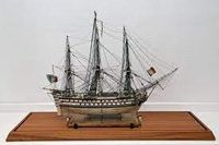 Suche Knochenschiff, Frankreich, 19. Jahrhundert Niedersachsen - Gehrden Vorschau