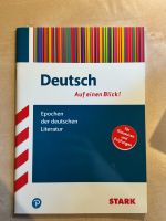 Buch Epochen der Deutschen Literatur zu verschenken Nordrhein-Westfalen - Lage Vorschau