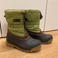 Snow Boots/Winterstiefel, Gr. 31/32, grün, von Grünland Hessen - Sulzbach Vorschau