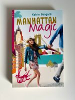 Buch Manhattan Magic Hannover - Herrenhausen-Stöcken Vorschau