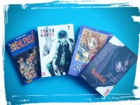 Mangas Diverse japanische Mangas One Piece und weitere Nordrhein-Westfalen - Leverkusen Vorschau