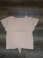 H&M T-Shirt rosé Gr. 146/152 Niedersachsen - Bevern Vorschau