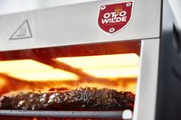 Otto Wilde O.F.B. Original Oberhitze Gasgrill mit bis zu 900°C Dortmund - Brackel Vorschau
