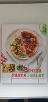 Kochbuch Pizza, Pasta & Salate Hessen - Büdingen Vorschau