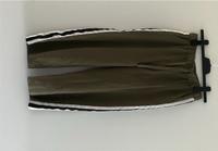 Hose Damen grün khaki Sisley Gr 40 Bayern - Heroldsberg Vorschau