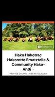 Hako Hakotrac Hakorette Ersatzteile & Community Hako-Andi Kreis Pinneberg - Hasloh Vorschau