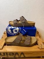 Birkenstock Arizona BS 46 300 Mocca Braun Herren Neu NP:100€ Rheinland-Pfalz - Trier Vorschau