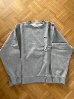 Nike Sweater Grau Gr.L Niedersachsen - Göttingen Vorschau