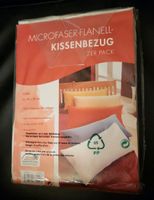 2er Set Microfaser Kissenbezüge 40x80 cm Niedersachsen - Scharnebeck Vorschau