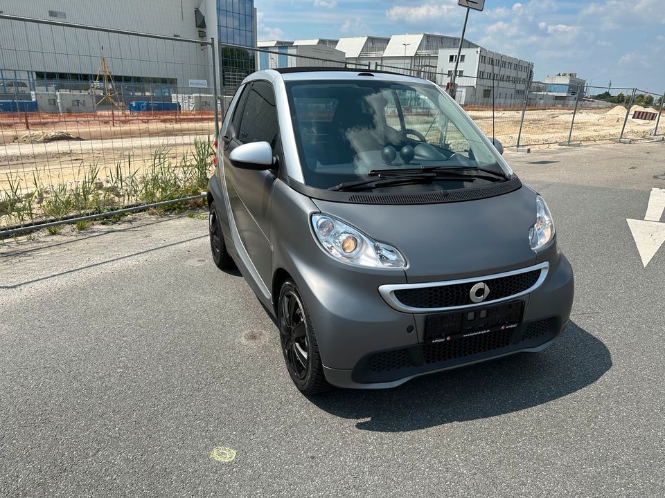 Smart ForTwo Cabrio in Loxstedt