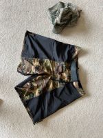 Army Shorts und Hut Tarn Camouflage Khaki Männer Baden-Württemberg - Sindelfingen Vorschau