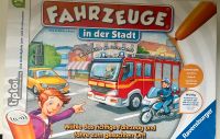 Tiptoi Spiel 3-4 jährigeFahrzeuge in der Stadt Niedersachsen - Burgdorf Vorschau