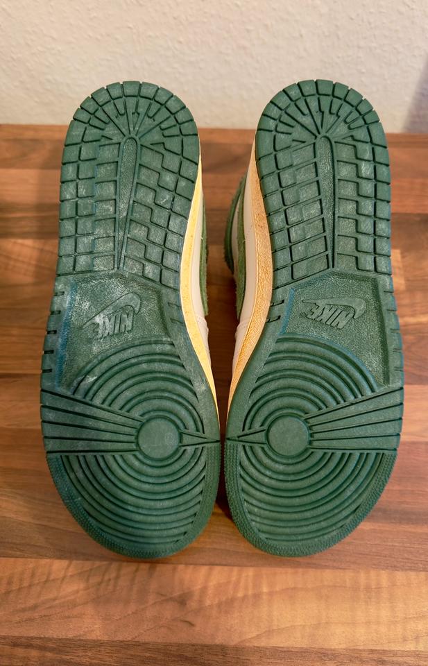Nike Jordan Air Ship PE SP A Ma Maniére Green Stone EU44 (Neu) in Selsingen