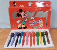 12 Disney Wachsmalstife - unbenutzt in Original Verpackung Schleswig-Holstein - Norderstedt Vorschau