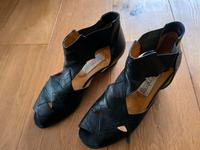 Everybody - Damen Sandalen, schwarz (Größe 39) Nordrhein-Westfalen - Sankt Augustin Vorschau