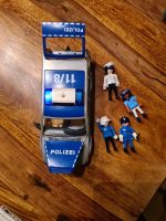 Playmobil Polizeieinsatzwagen mit Figuren Bayern - Burglengenfeld Vorschau