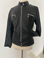 Viamaestra  Damen Leder Jacke Größe M/ Nordrhein-Westfalen - Krefeld Vorschau