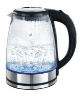 Wasserkocher LED Glas 1,8 Liter 1500W Teekocher Elberfeld - Elberfeld-West Vorschau