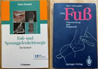 Der Fuß Untersuchung und Diagnostik Fuß und Sprunggelenkchirurgie Bayern - Weiden (Oberpfalz) Vorschau