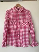 Bluse Pimkie rosa-weiß kariert Berlin - Pankow Vorschau