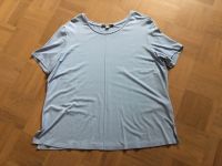Damen T-Shirt von Sara Lindholm Gr. 48 hellblau Hessen - Ober-Ramstadt Vorschau
