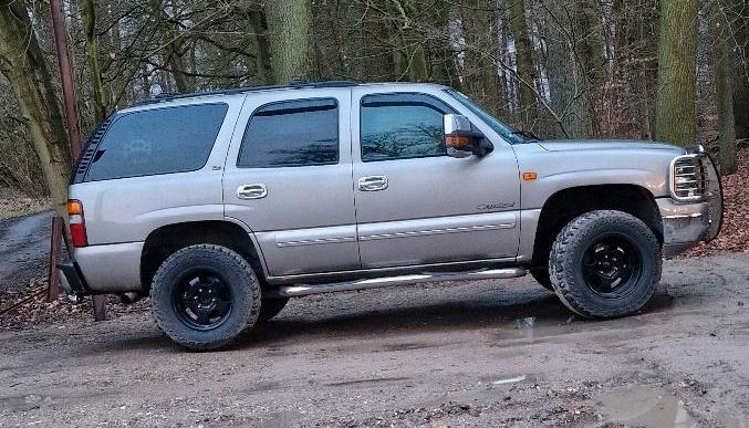 Chevrolet Tahoe 5,3l V8 in Osnabrück