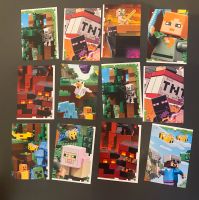 Lego Minecraft Karten Puzzle Teile pro 20 Cent Nordrhein-Westfalen - Bottrop Vorschau