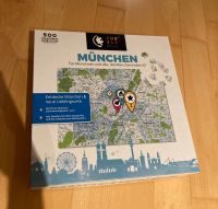 Puzzle München 500 Teile Bayern - Freystadt Vorschau