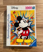 Ravensburger Puzzle, Micky Maus, 1000 Teile, vollständig Stuttgart - Stuttgart-Süd Vorschau