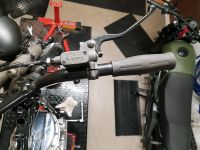 Harley Panhead Shovelhead Handbremszylinder Kustom Tech Niedersachsen - Appel Vorschau