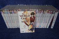 Manga "The World God Only Knows" Band 1 - 26 - komplette Reihe Dresden - Johannstadt Vorschau