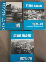 Stadt Hagen- Jahresbericht des Oberstadtdirektors Nordrhein-Westfalen - Hagen Vorschau